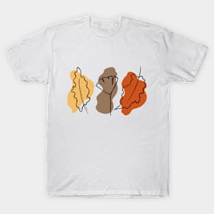 Autumn leaves T-Shirt